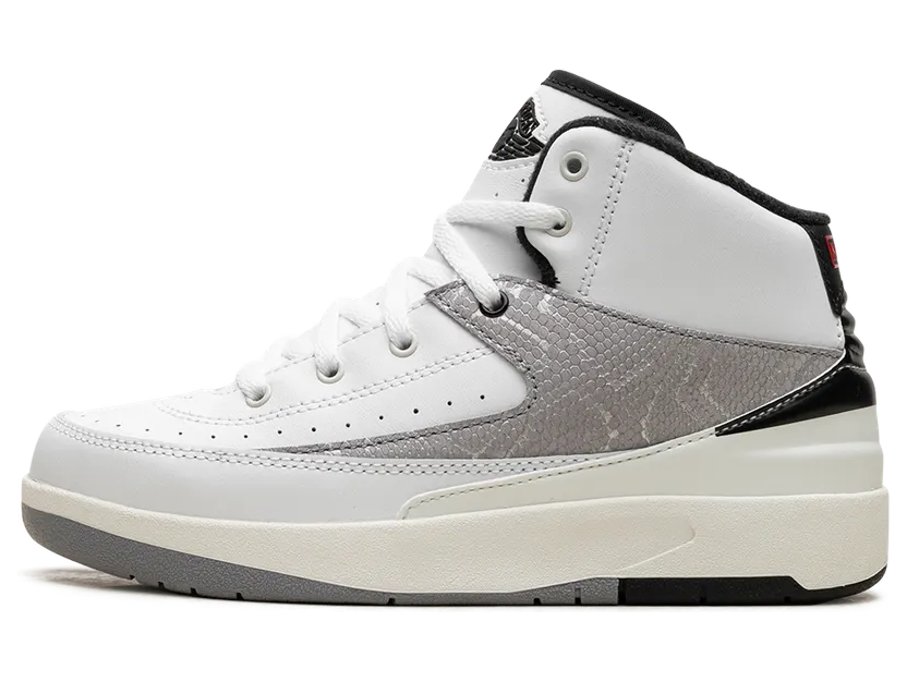 Air Jordan 2 Retro PS “Python” (DQ8564-102)