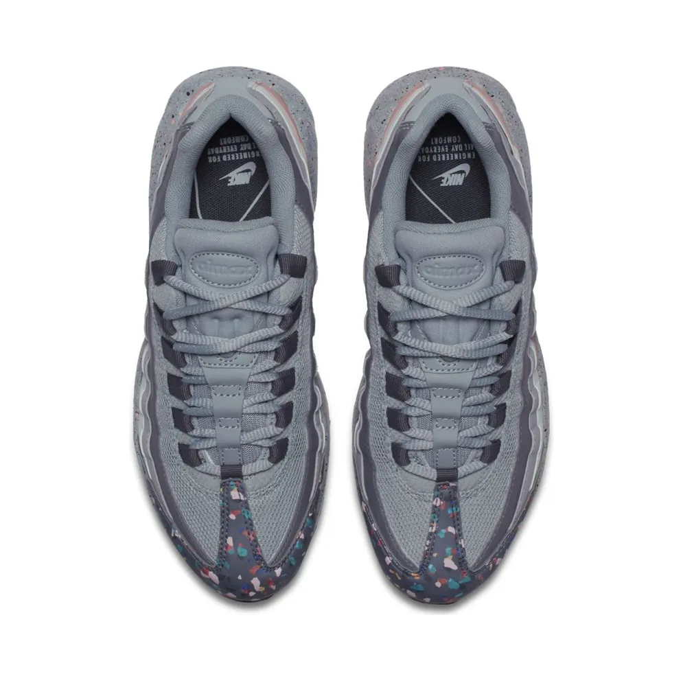 Nike Air Max 95 Confetti (W) Light Pumice/Anthracite (918413-002)