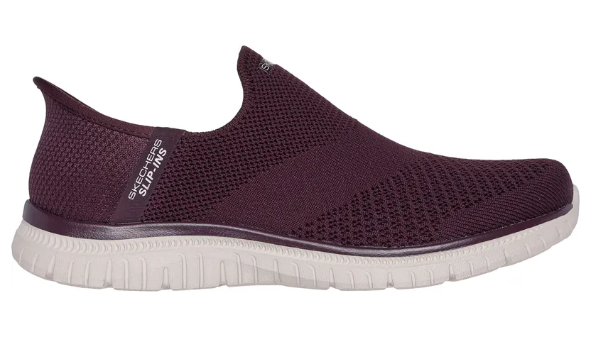 Skechers Slip-ins: Virtue – Sleek – Wijn (104425 WINE)