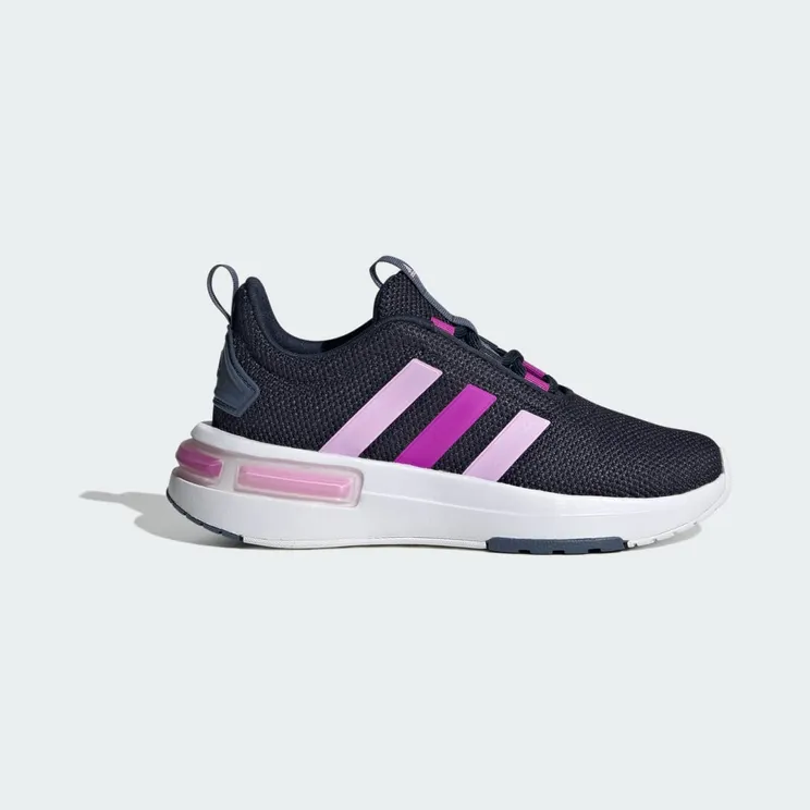 Adidas Racer TR23 Kinderschoenen Legend Ink / Bliss Lilac / Flash Pink (JH9580)