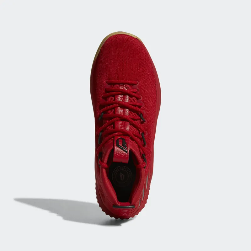 adidas Dame 4 Scarlet Scarlet/Hi Res Red/Core Black (CQ0186)