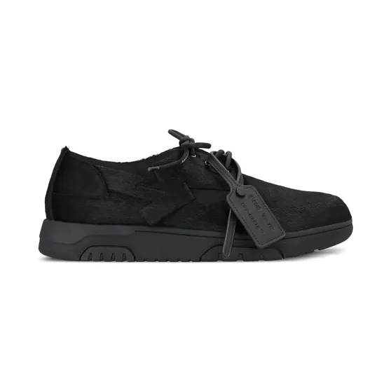 Off-White mit Schnürung “Black” (OMIY002F25LEA002)