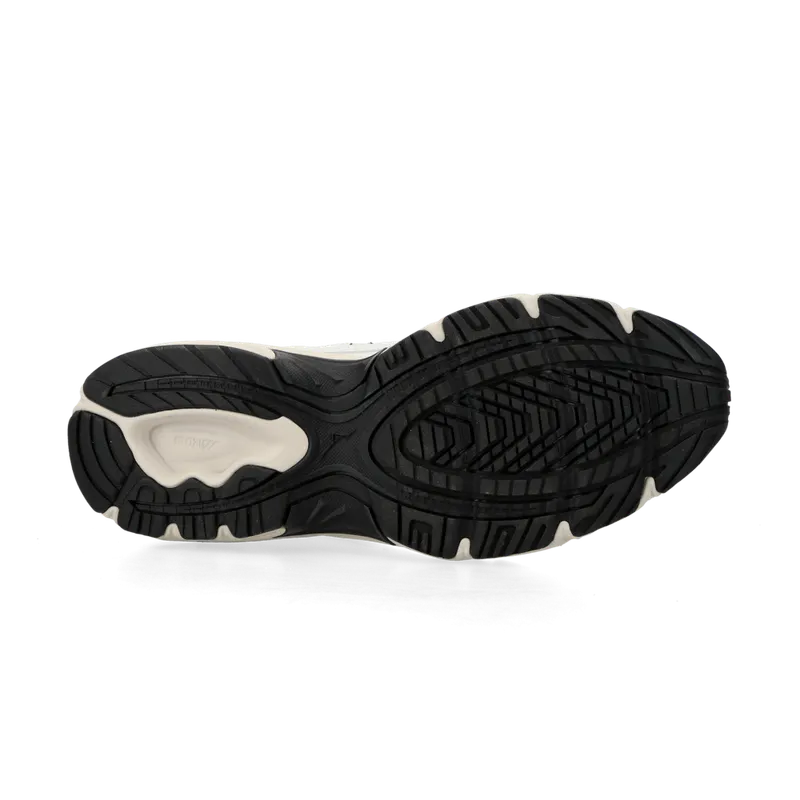 Mizuno MXR Retro (snow white / pristine / silver) – D1GA245104