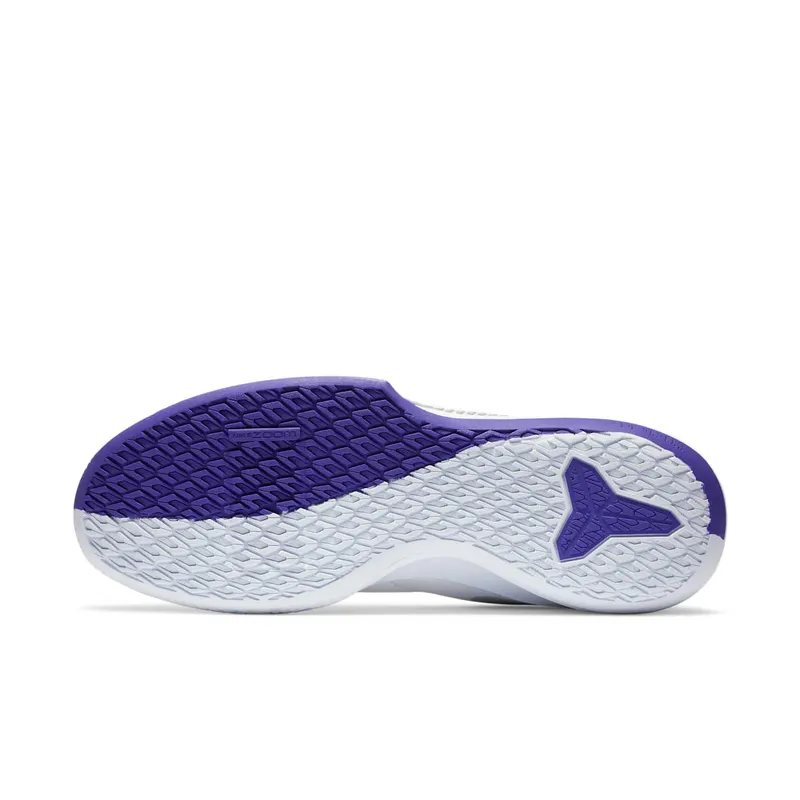 Nike Mamba Fury Lakers Home White/Field Purple-Amarillo-Light Smoke Grey (CK2087-101)