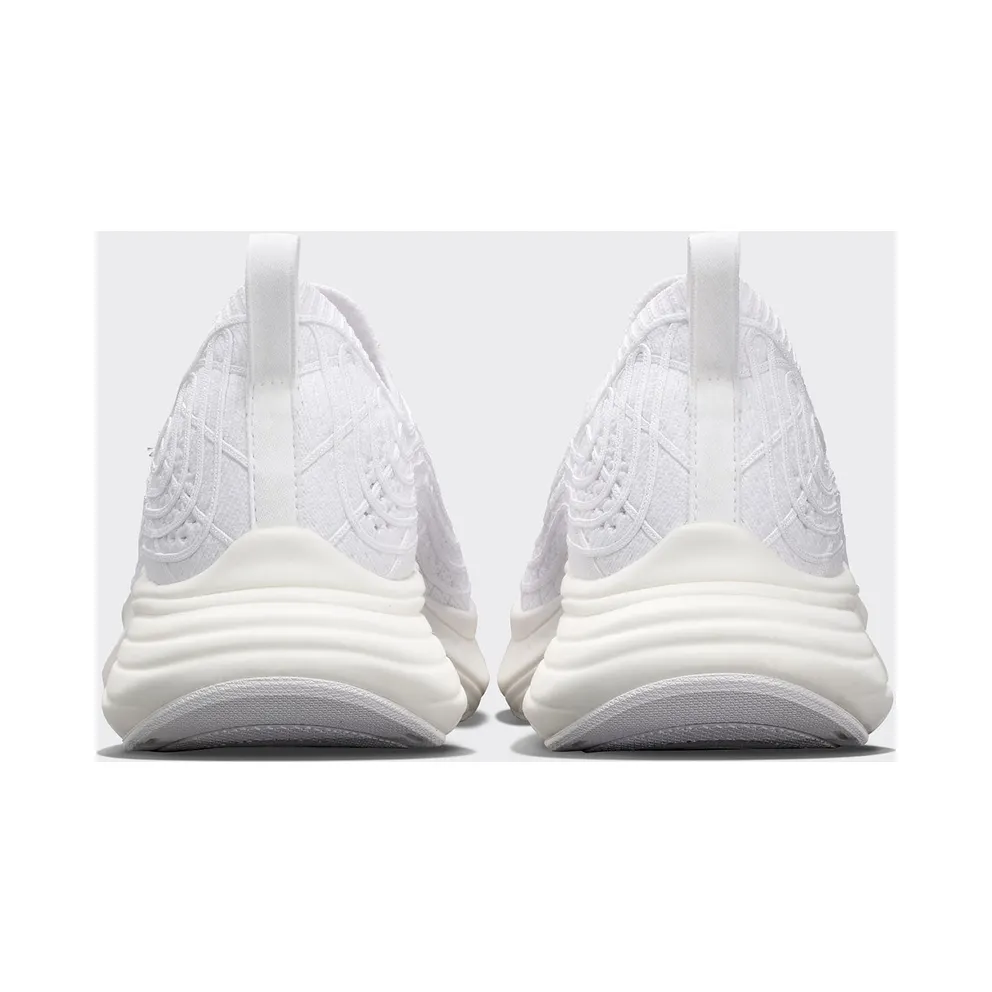 APL TechLoom Zipline “White/White” (Men)