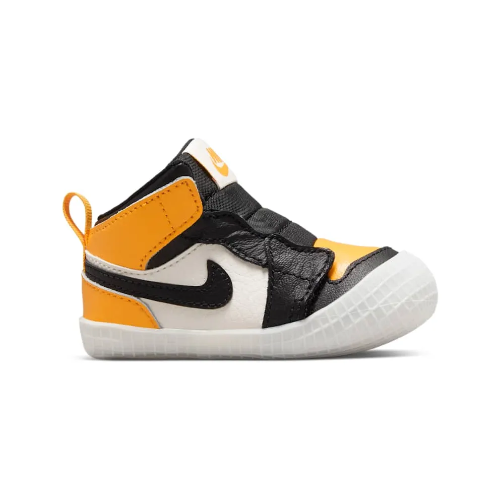 Jordan 1 Baby Cot Bootie Yellow (AT3745-711)