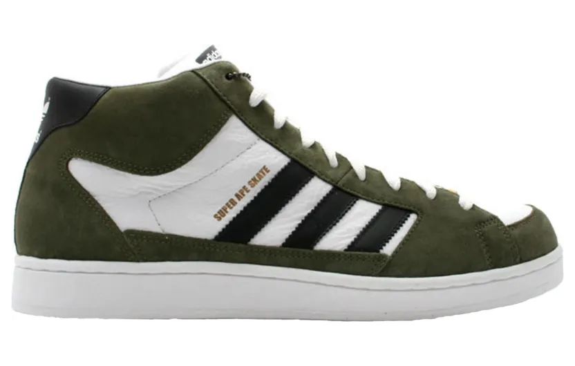 adidas Superskate Bape Super Ape Skate