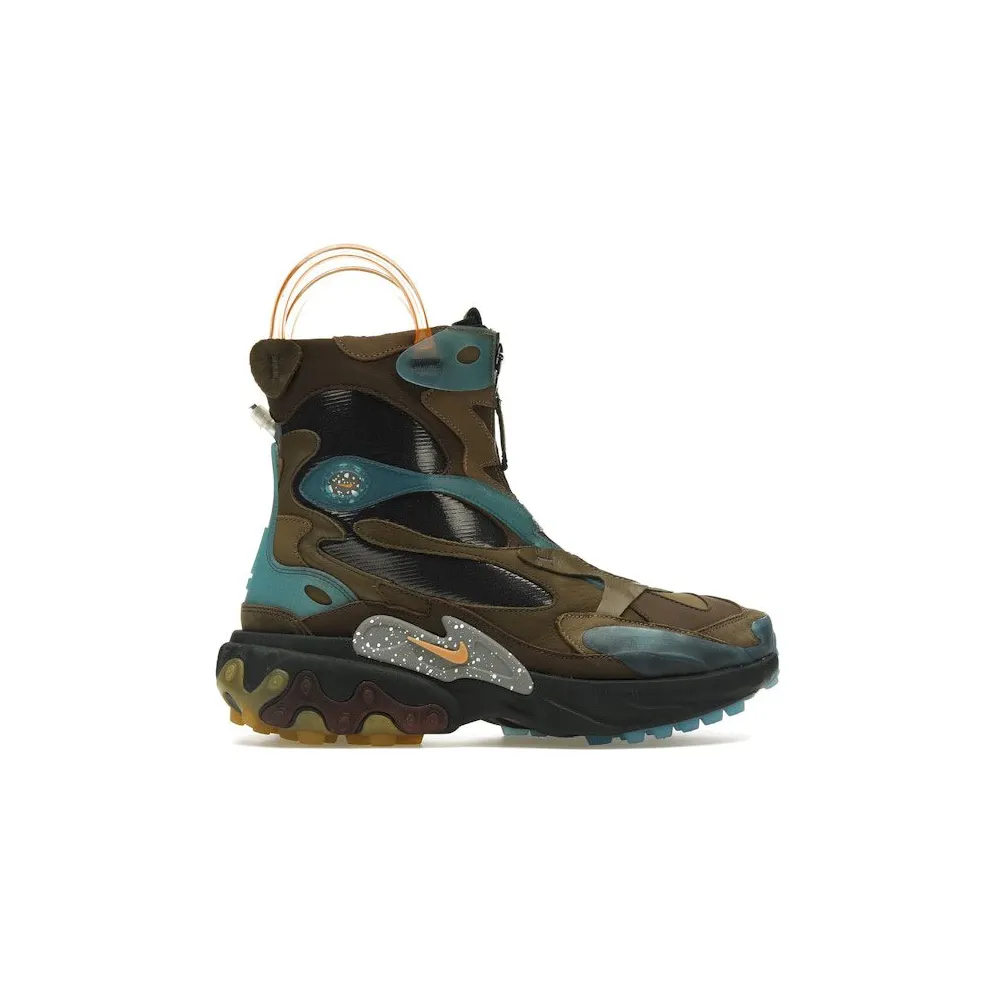 Nike React Boot Undercover Brown (CJ6971-200)