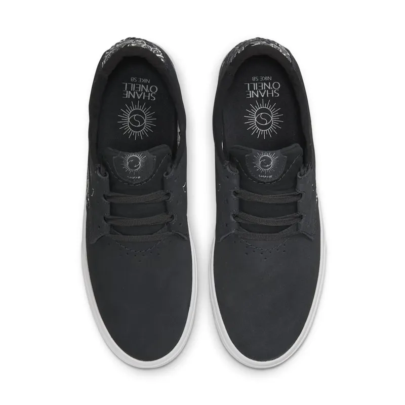 Nike SB Shane Premium Skateschoenen Grey (DH7146-001)