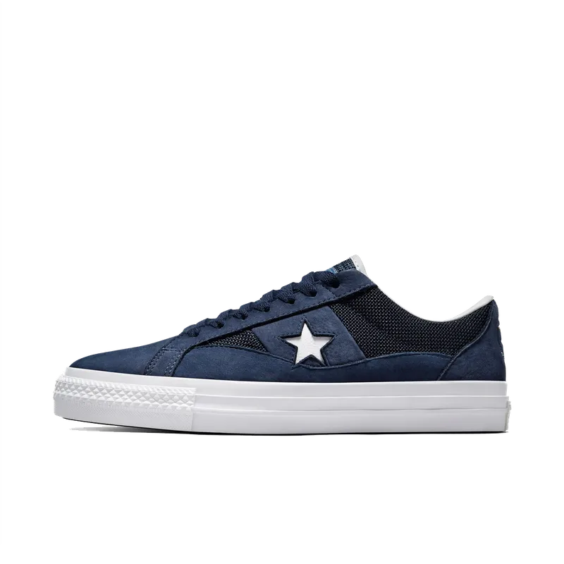 Converse CONS One Star Pro Alltimers Midnight Navy/navy