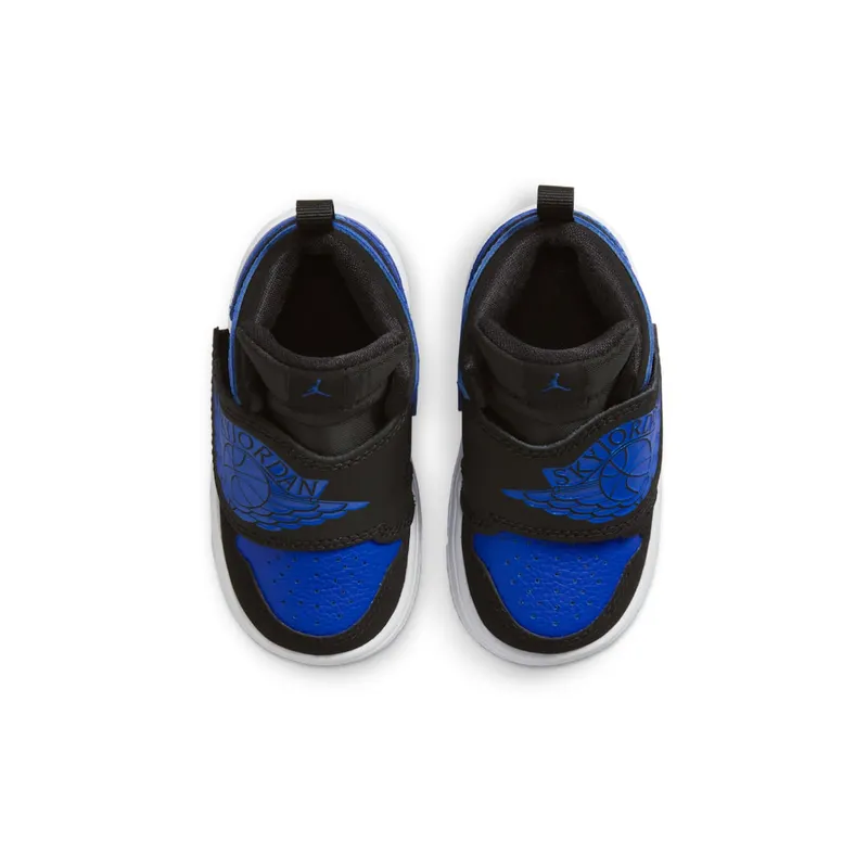 Jordan Sky 1 Royal (TD) Black/Hyper Royal-White (BQ7196-004)