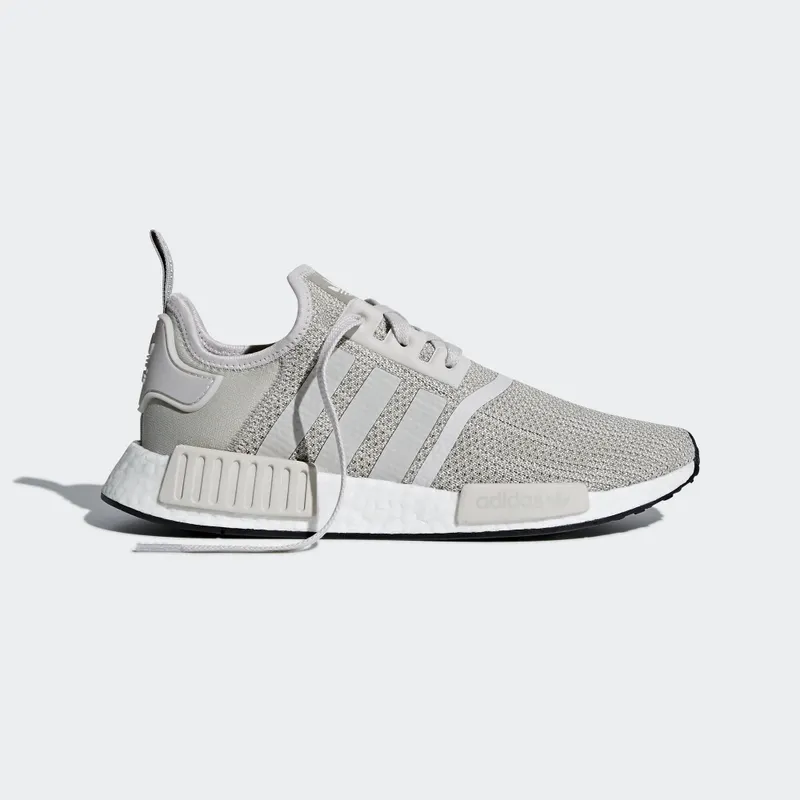 adidas NMD r1 Sesame Grey-White Sesame/Grey-White (B76079)