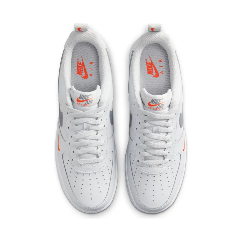 Nike Air Force 1 Low ’07 Photon Dust Safety Orange (HF3836-001)