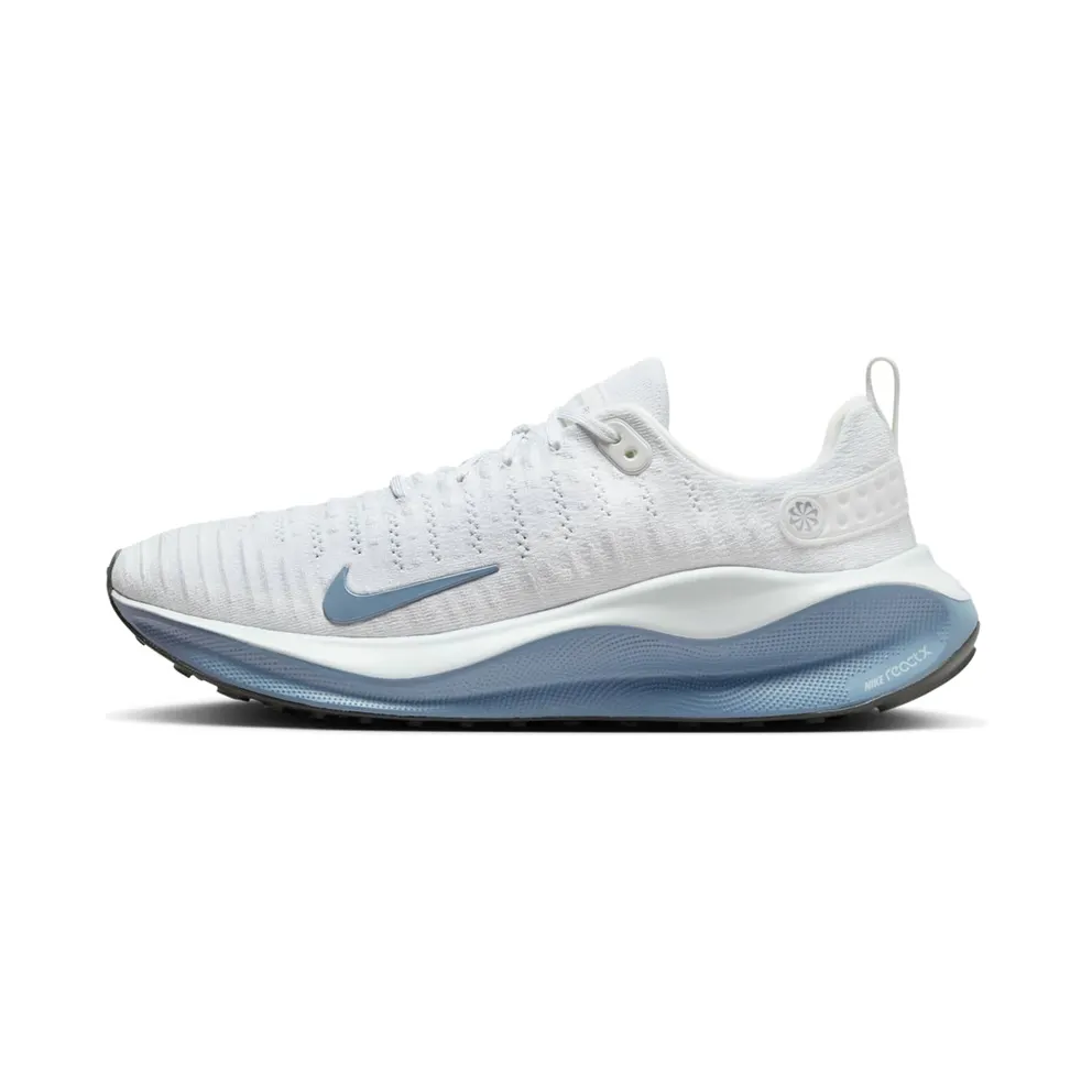 Nike ReactX Infinity Run 4 Summit White Ashen Slate (DR2665-107)