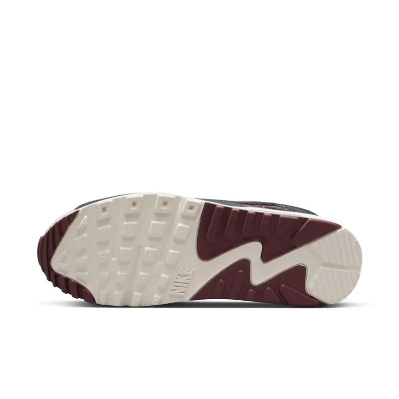Nike Air Max 90 Burgundy Crush Phantom (DQ4071-004)