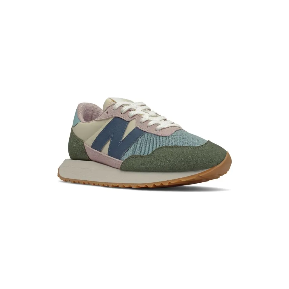 New Balance 237 Norway Spruce Storm Blue (WS237MP1)