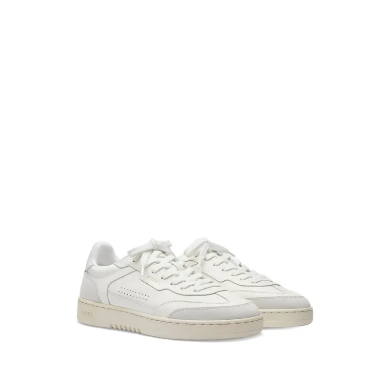 Axel Arigato Dice T-Toe Perforated “White/Neutrals” (F3973001)