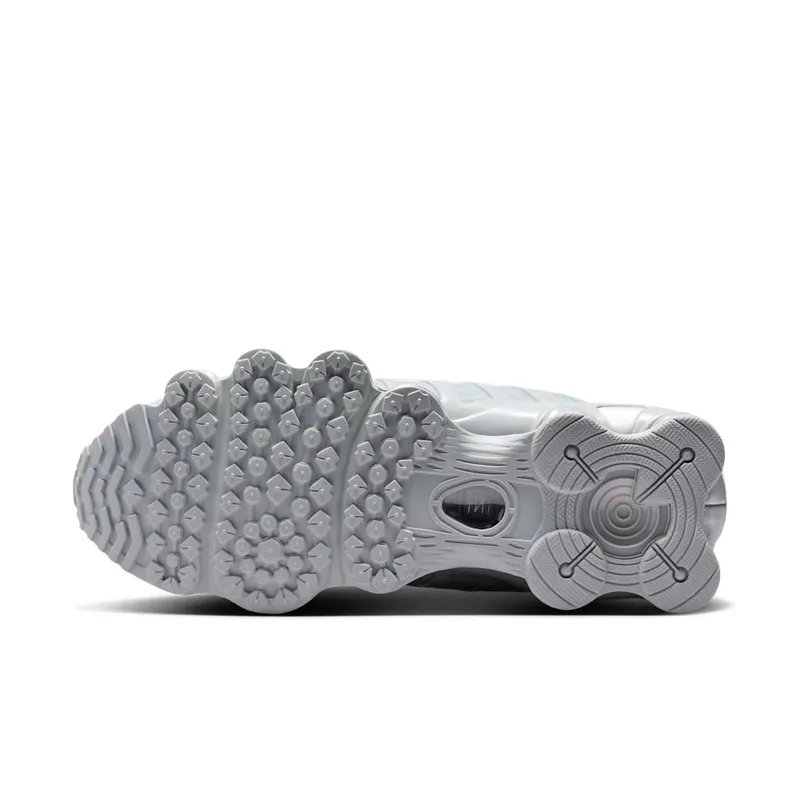 Nike Shox TL Wolf Grey Metallic Silver (AR3566-009)