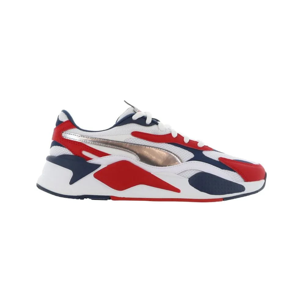 Puma RS-X3 Red White Blue (368718-01)