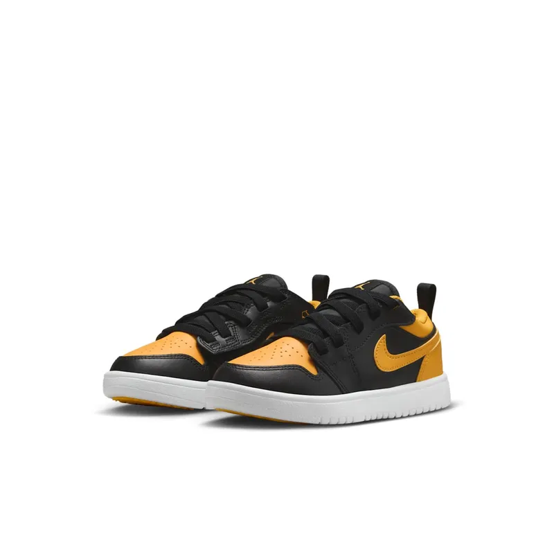 Jordan 1 Low ALT Black White Yellow Ochre (DR9748-072)
