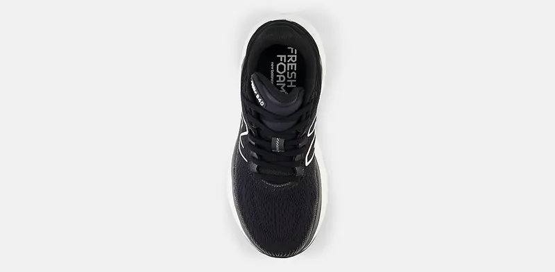 New Balance Fresh Foam 840v1 Black Magnet (W840FLK)