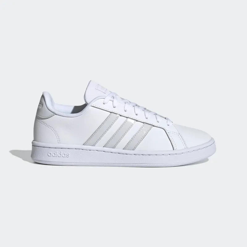 Adidas Grand Court Cloud White / Cloud White / Dash Grey (GV7146)