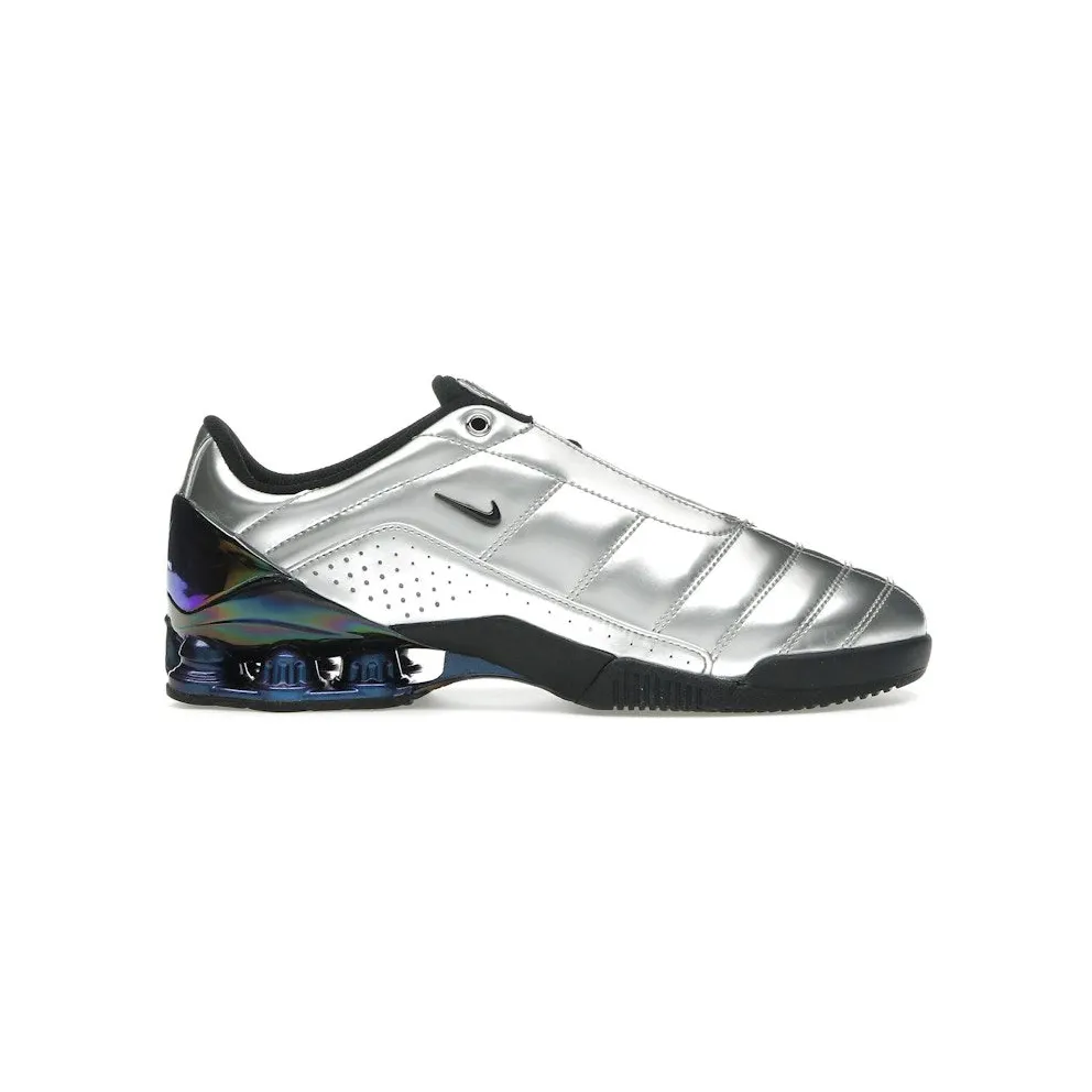 Nike Total 90 Secutor Shox Magia Maha Amsterdam Metallic Silver (HQ5407-001)