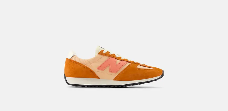 NEW BALANCE 471 “DRIED APRICOT / SIENNA” (U471AN)
