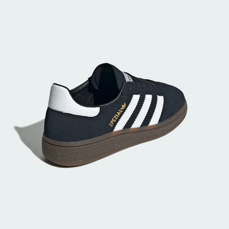 Adidas Handball Spezial Kids Core Black / Cloud White / Gum (IH8010)