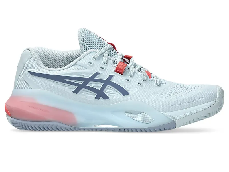 ASICS GEL-RESOLUTION X CLAY “Sky / Grey Blue” (1042A277-401)