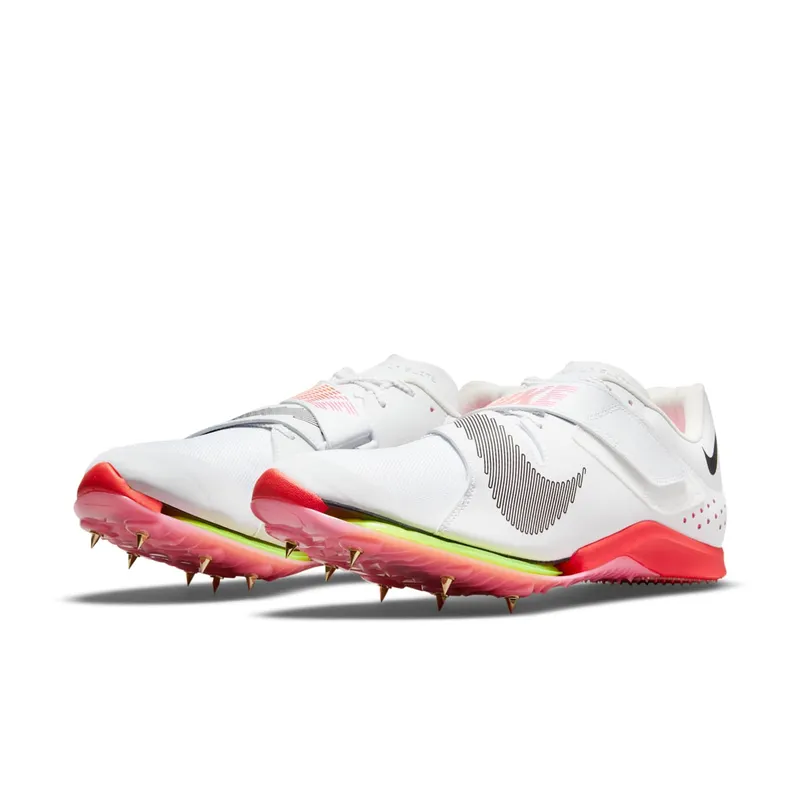 Nike Air Zoom Long Jump Elite Track Shoe White (DJ5258-100)