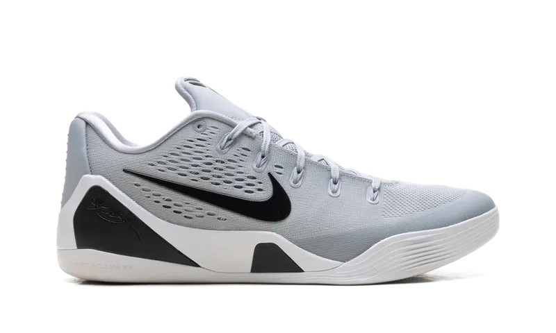 Nike Kobe 9 EM Protro TB P “Wolf Grey” (IH5095-001)