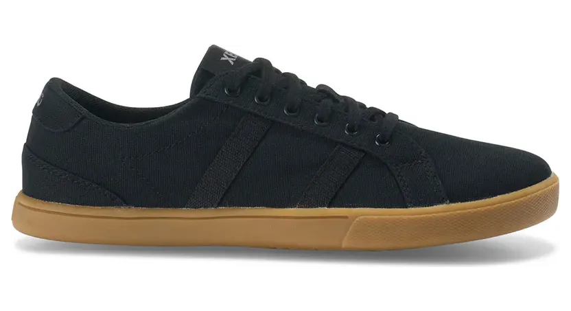 Xero Shoes sneaker Black / Gum (DLCW-BKGM)
