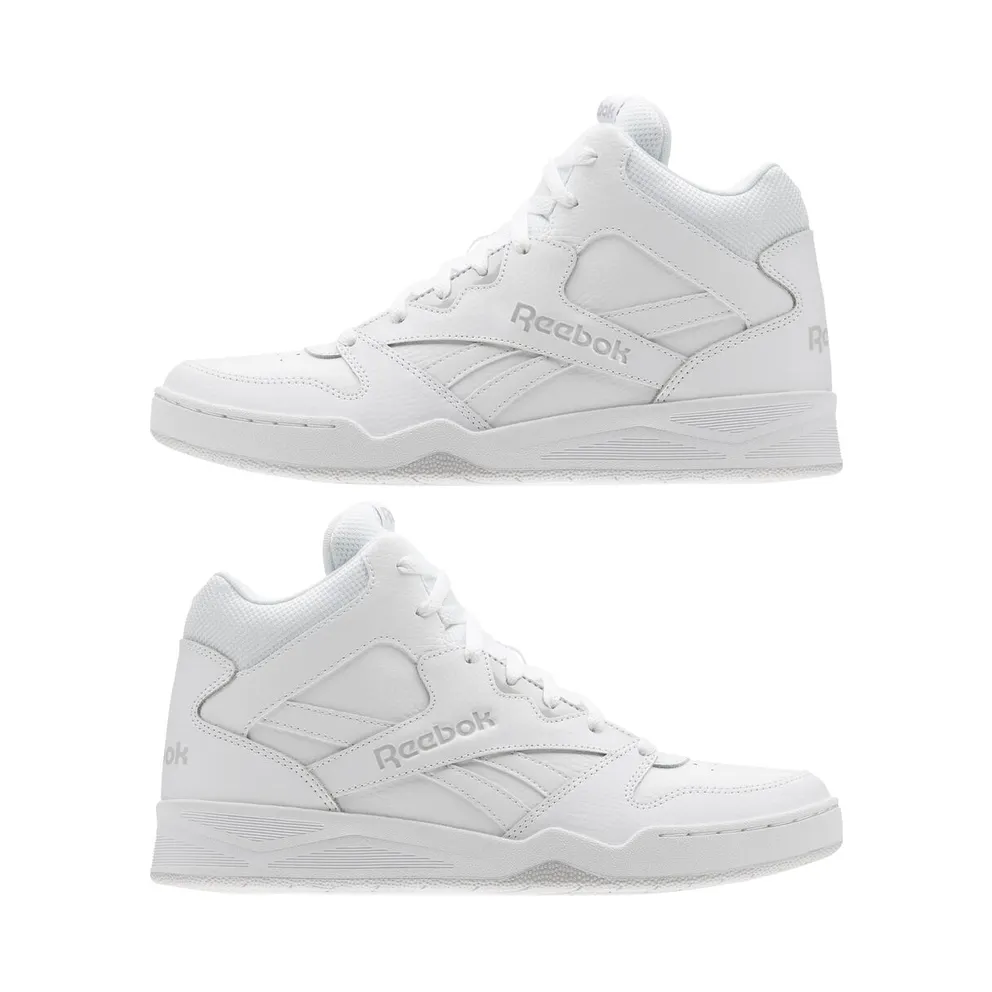 Reebok Royal BB4500 HI2 White / Grey / White (CN4107)