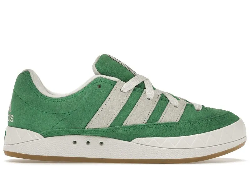 Adidas ADIMATIC Green / Crystal White / Crystal White (GZ6202)