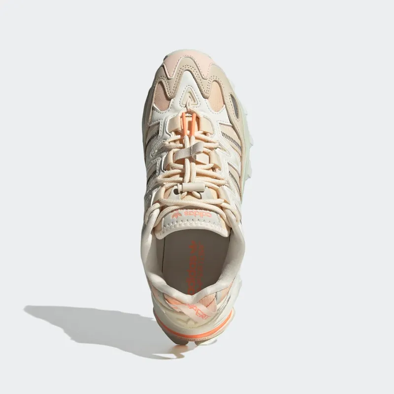 Adidas Hyperturf Adventure Off White / Ecru Tint / Bliss Orange (GX4513)