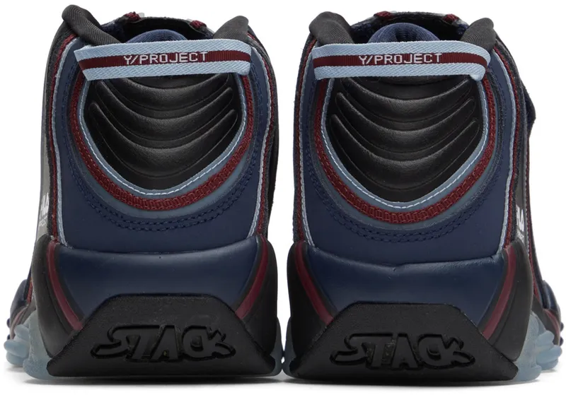 Y/Project White FILA Edition Stackhouse (YPFISNEAKER2-S22)