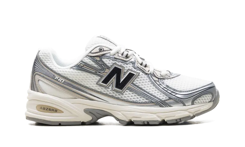 New Balance 740 “White/Linen/Black” (U740JSG)