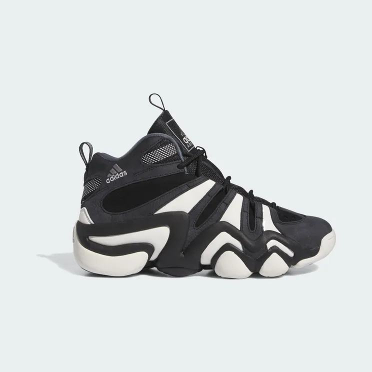 adidas Crazy 8 Core Black / Cloud White / Collegiate Purple (IF2448)