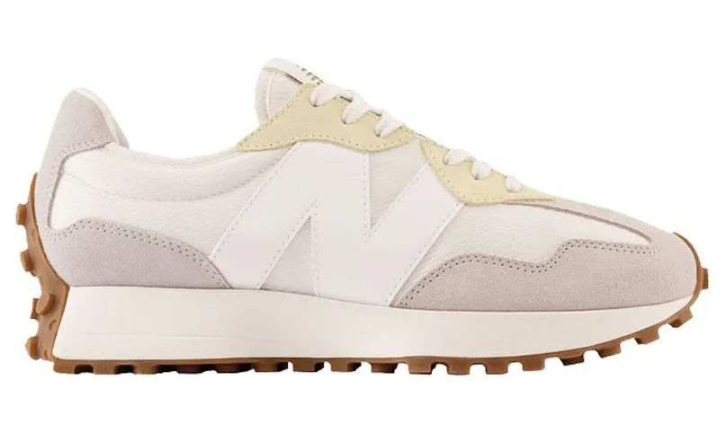 New Balance 327 CALIA White Grey (WS327DRT)