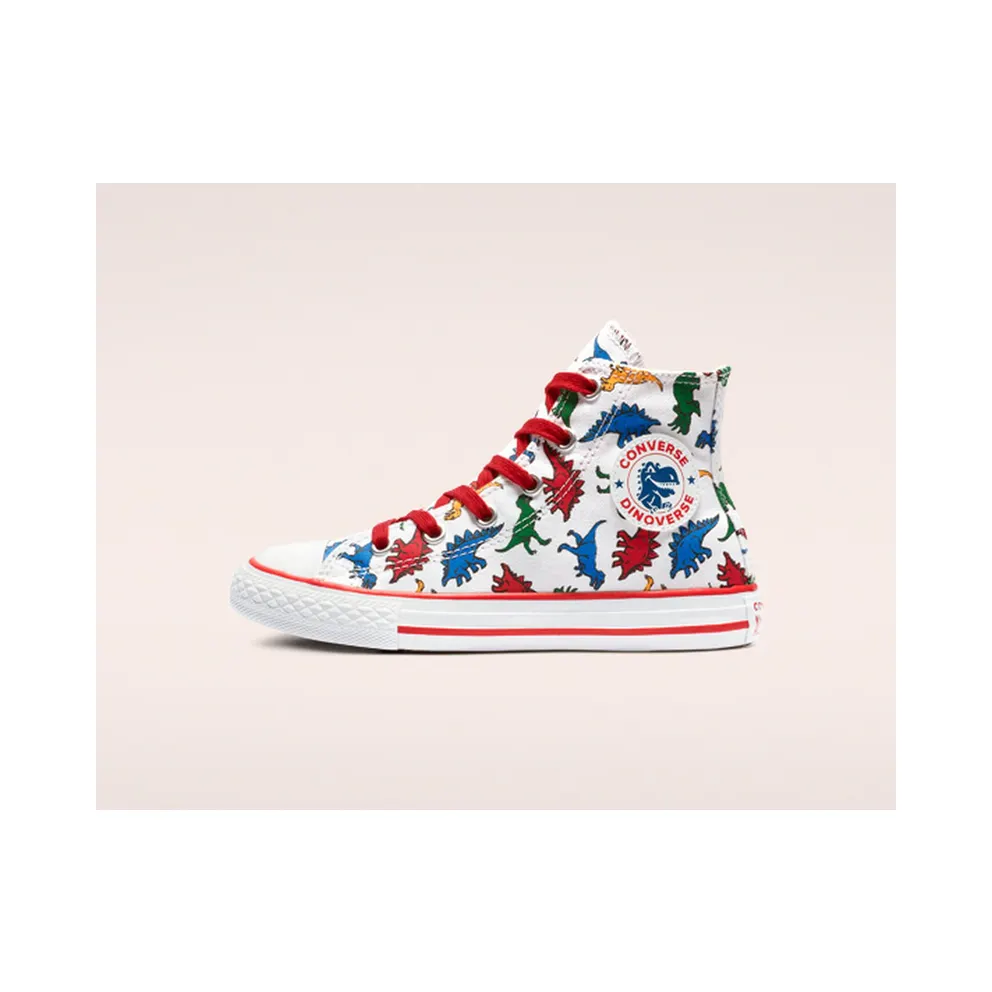 Converse Chuck Taylor All Star Dinoverse High-Top (663636C)