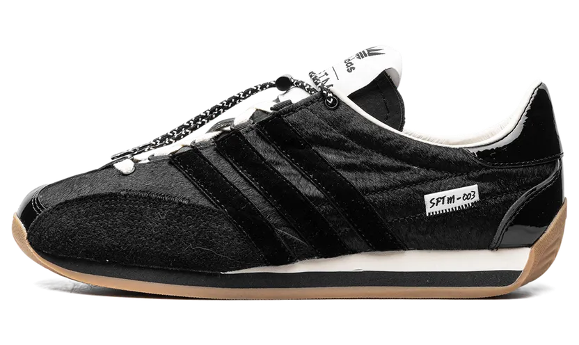 Adidas Country OG “Song For The Mute – Core Black” (JH9010)