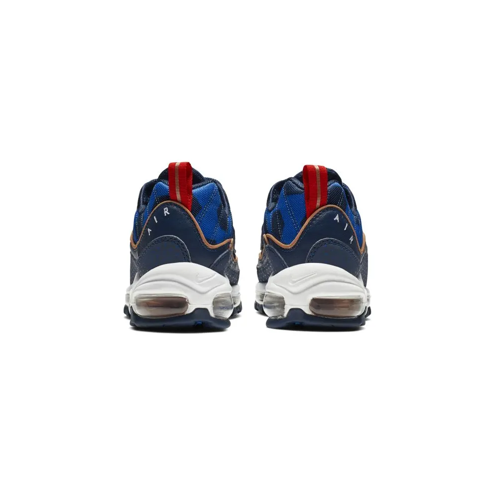 Nike Air Max 98 Unite Totale Navy (W) Midnight Navy/Rose Gold-Game Royal (CI9105-400)