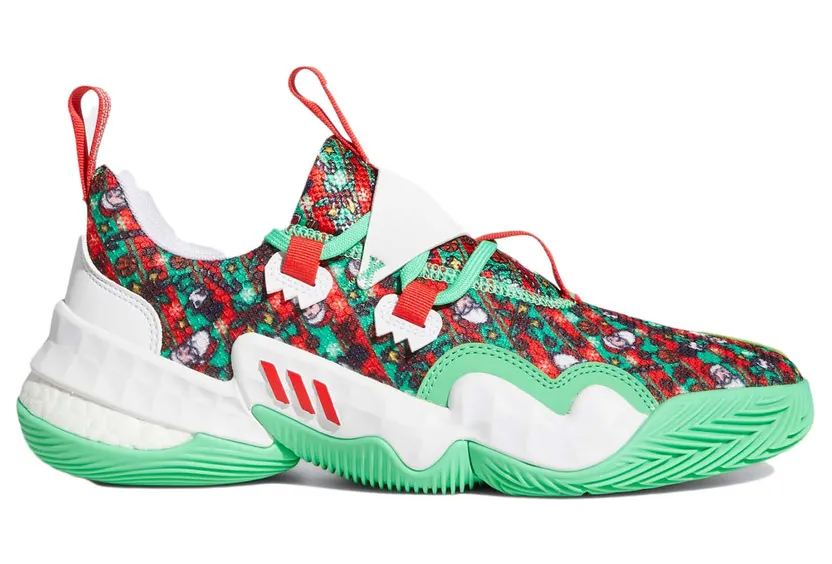 adidas Trae Young 1 Christmas (GY0305)