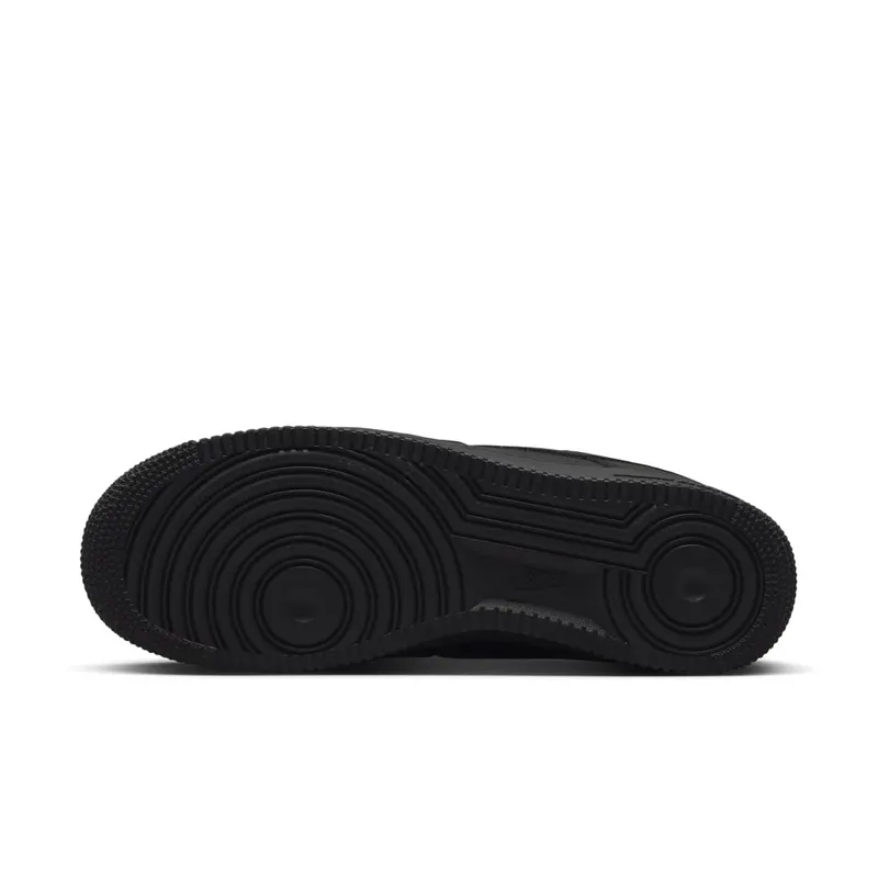 Nike Air Force 1 ’07 Fresh Black/Black/Black/Anthracite (DM0211-001)