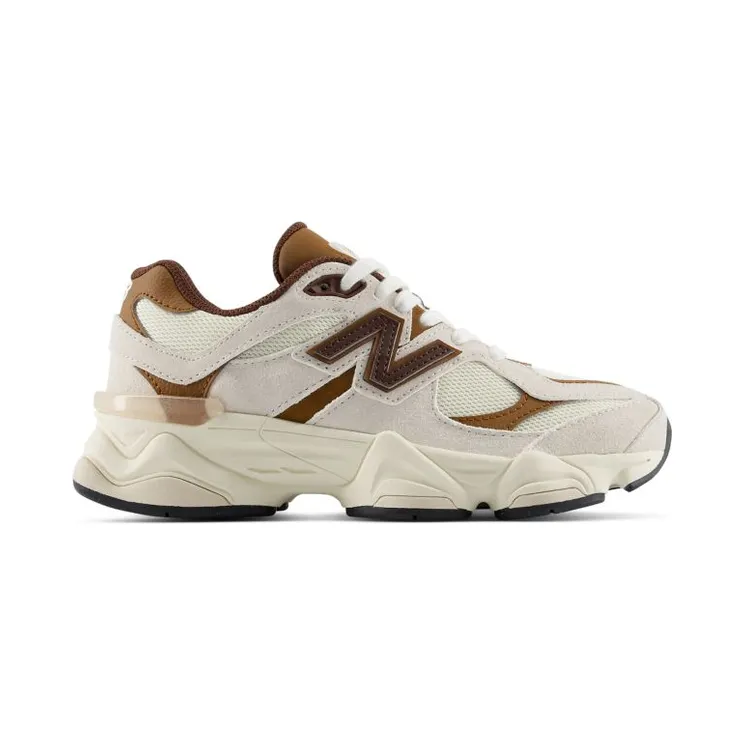New Balance 9060 Lace GS “Breakfast Tea” (G90609SI)