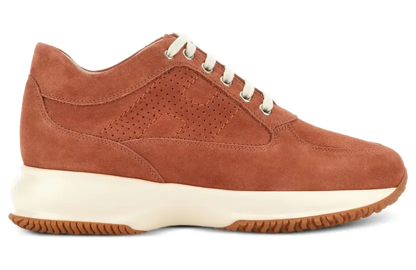 Hogan Interactive sneakers – Groen (HXW00N00E30BTM)
