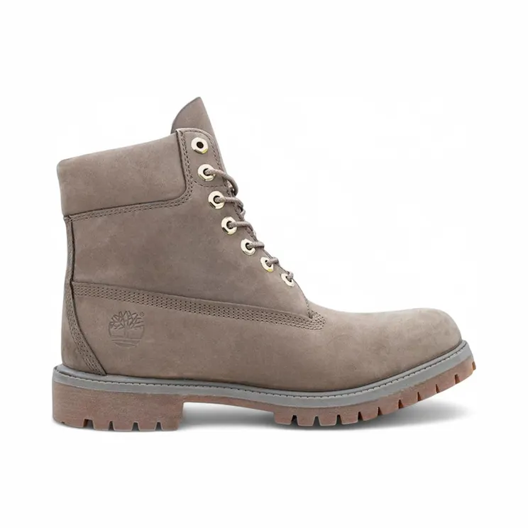 Timberland 6″ Premium Waterproof Boot Dark Beige (TB0A1UFS-D82)