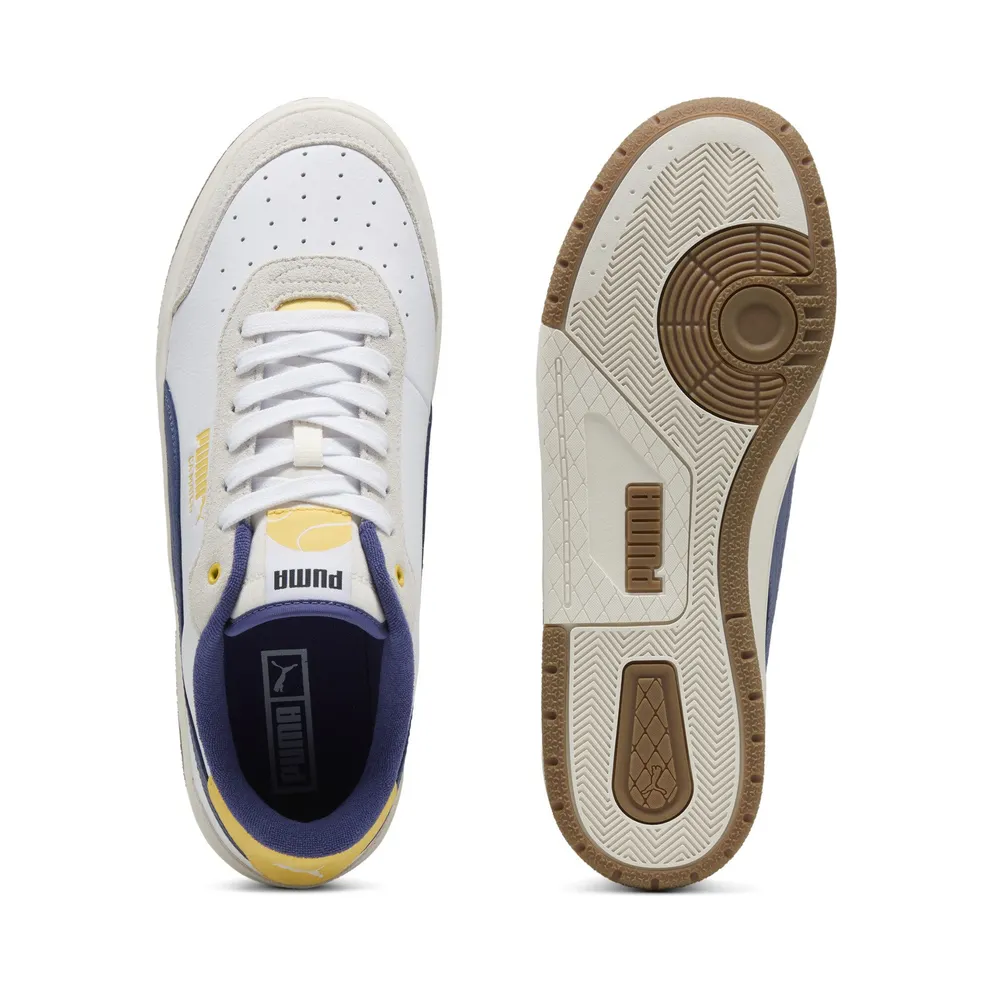 Puma CA Match “Puma White / Blue Crystal” (401354_01)