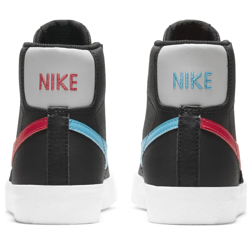 Nike Blazer Mid ’77 Zwart (DJ4607-001)